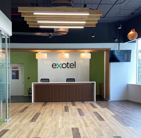 Exotel 